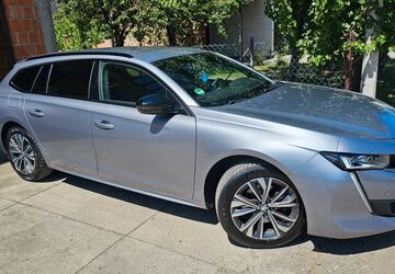 Peugeot 508 90.000 km 16.500 &euro; Remscheid 42859