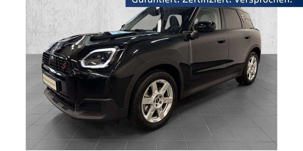 Mini Cooper S Countryman 14.896 km 36.390 &euro; Solingen 42719