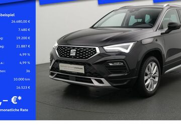Seat Ateca 24.620 km 26.380 &euro; Leverkusen 51379