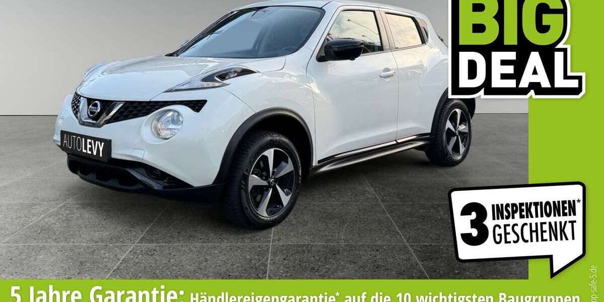 Nissan Juke 67.616 km 12.490 &euro; Düsseldorf 40233