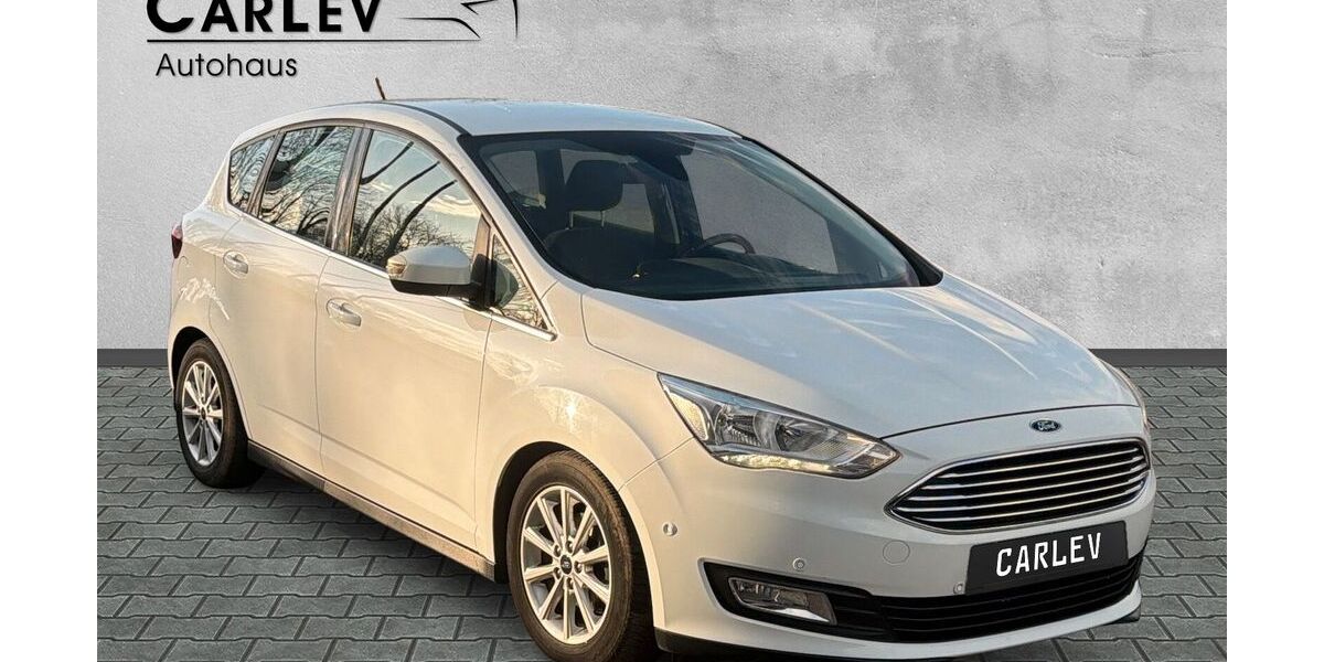 Ford C-Max 115.497 km 8.290 &euro; Köln - Worringen 50769