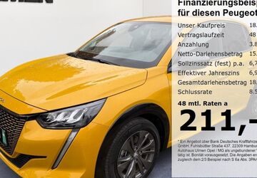 Peugeot 208 8.765 km 18.999 &euro; Düsseldorf 40231