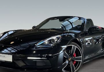 Porsche Boxster 2.500 km 97.900 &euro; Bergisch Gladbach 51429