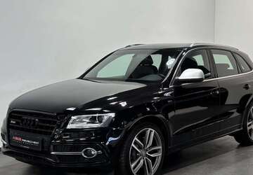Audi SQ5 224.500 km 16.790 &euro; Remscheid/NRW 42855
