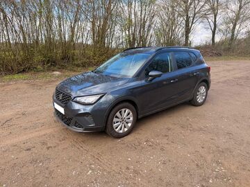 Gebrauchte Seat Arona