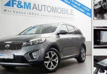Kia Sorento 74.000 km 18.800 &euro; Neuss 41460