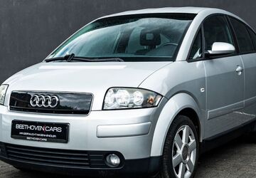 Audi A2 129.000 km 3.500 &euro; Solingen 42655