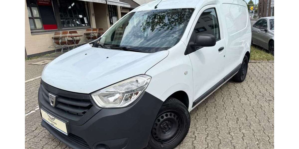 Dacia Dokker 225.000 km 4.390 &euro; Köln 51147