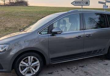 Seat Alhambra 98.000 km 20.200 &euro; Wipperfürth 51688