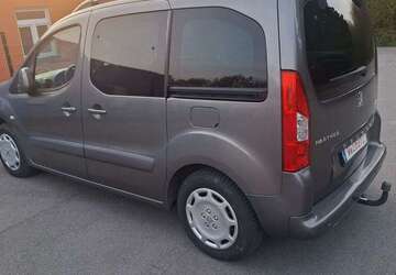 Peugeot Partner 90.000 km 6.990 &euro; Wuppertal 42277