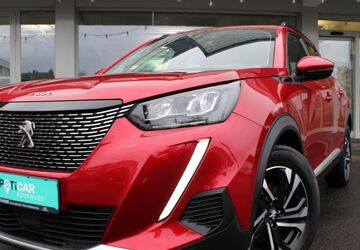 Peugeot 2008 41.793 km 15.990 &euro; Remscheid 42897