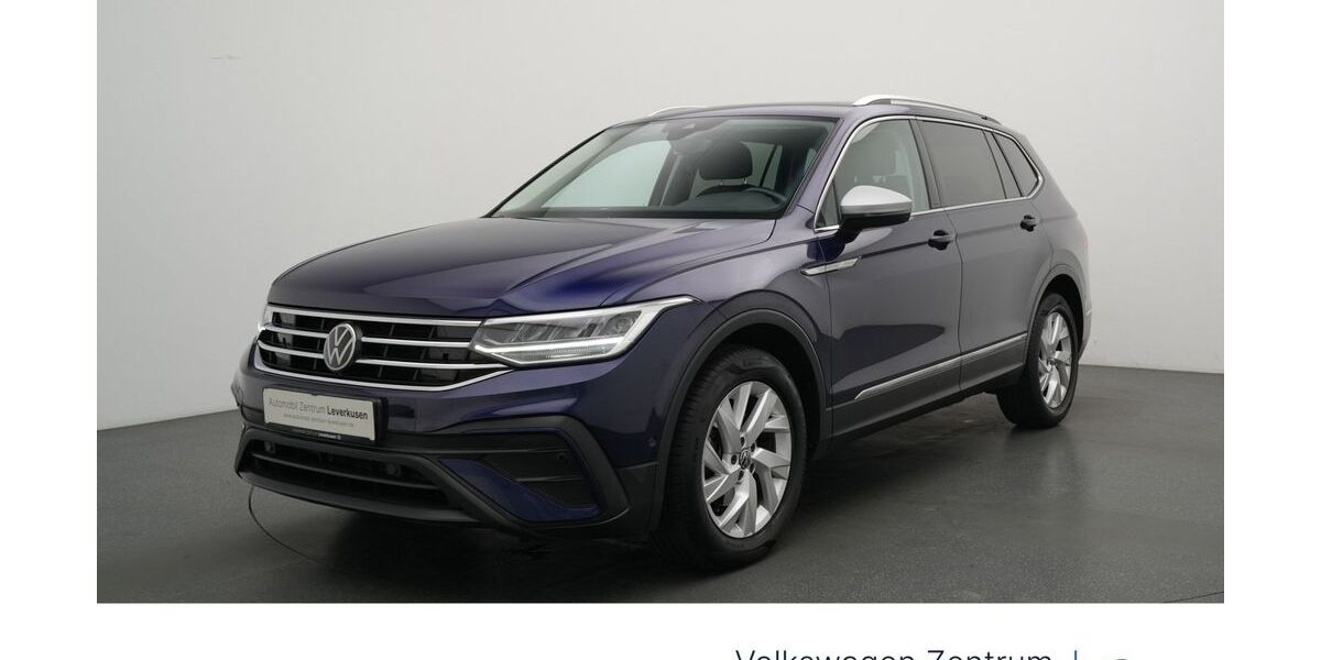 VW Tiguan Allspace 82.971 km 26.980 &euro; Leverkusen 51379
