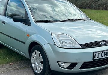 Ford Fiesta 57.000 km 3.950 &euro; Köln 50969