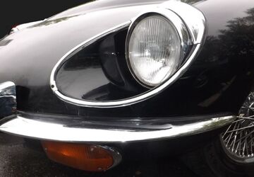 Jaguar E-Type 4.945 km 62.050 &euro; Mettmann 40822