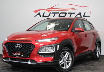 Hyundai KONA 106.198 km 13.999 &euro; Wuppertal 42283
