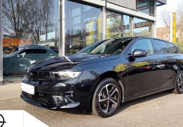 Opel Astra 5.266 km 23.350 &euro; Düsseldorf 40625