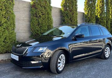 Skoda Octavia 243.000 km 8.500 &euro; Hilden 40721