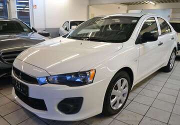 Mitsubishi Lancer 153.500 km 7.500 &euro; Solingen 42719