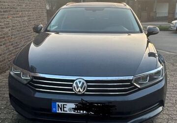 VW Passat 287.000 km 8.700 &euro; neuss 41472