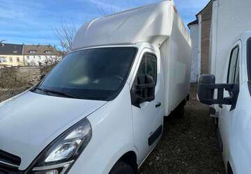 Opel Movano 250.000 km 20.000 &euro; Köln 50769