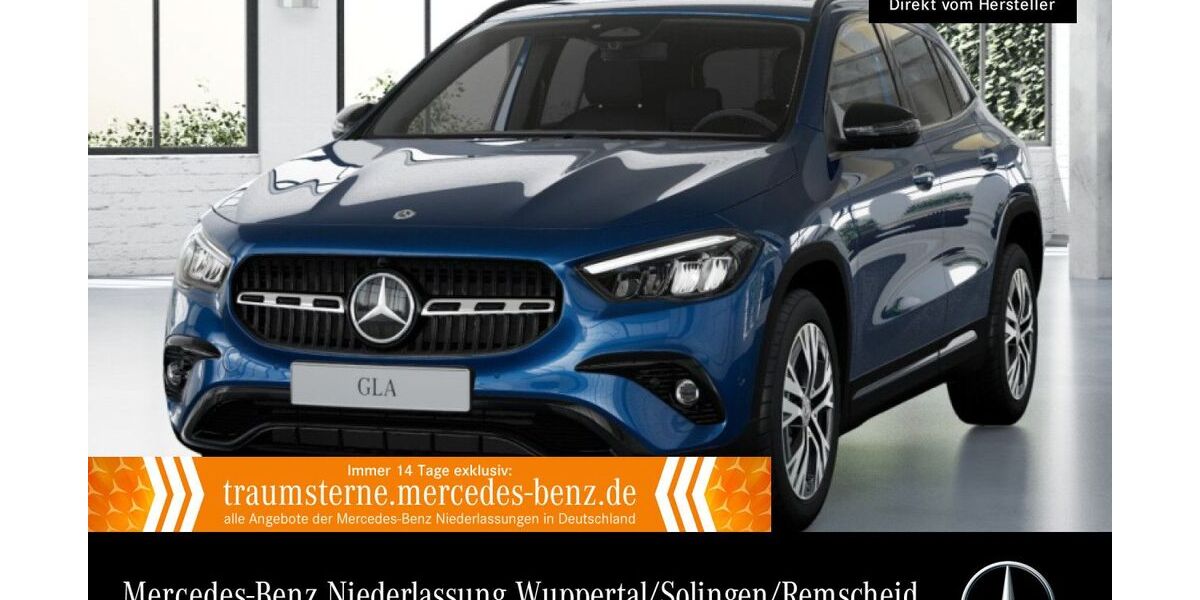 Mercedes-Benz GLA 220 6.545 km 39.990 &euro; Wuppertal 42115