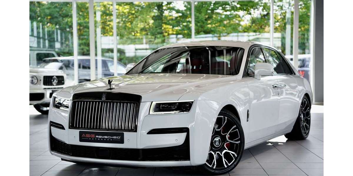 Rolls Royce Ghost 7.650 km 299.800 &euro; Remscheid/NRW 42855