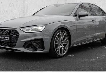 Audi A4 49.914 km 29.780 &euro; Düsseldorf 40474