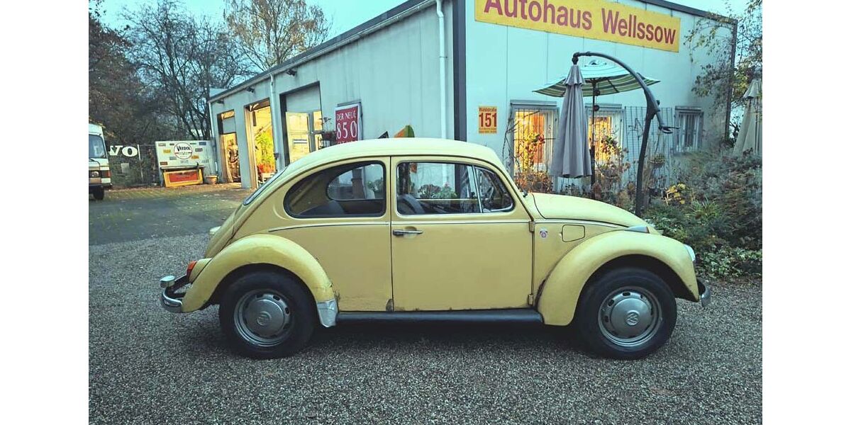 VW Käfer 99.999 km 2.990 &euro; Köln Porz 51147