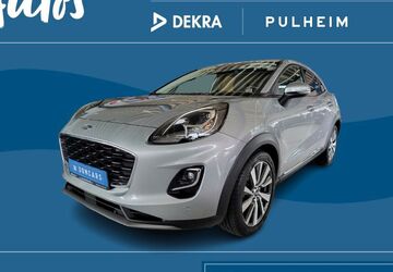 Ford Puma 62.500 km 18.699 &euro; Pulheim 50259