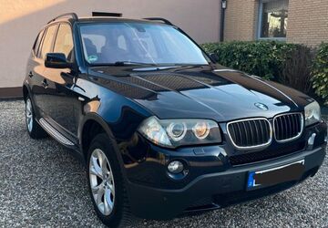 BMW X3 323.000 km 3.800 &euro; Bergisch Gladbach 51467