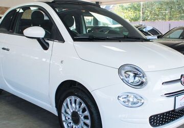 Fiat 500C 73.000 km 11.900 &euro; Hilden (bei Düsseldorf) 40721