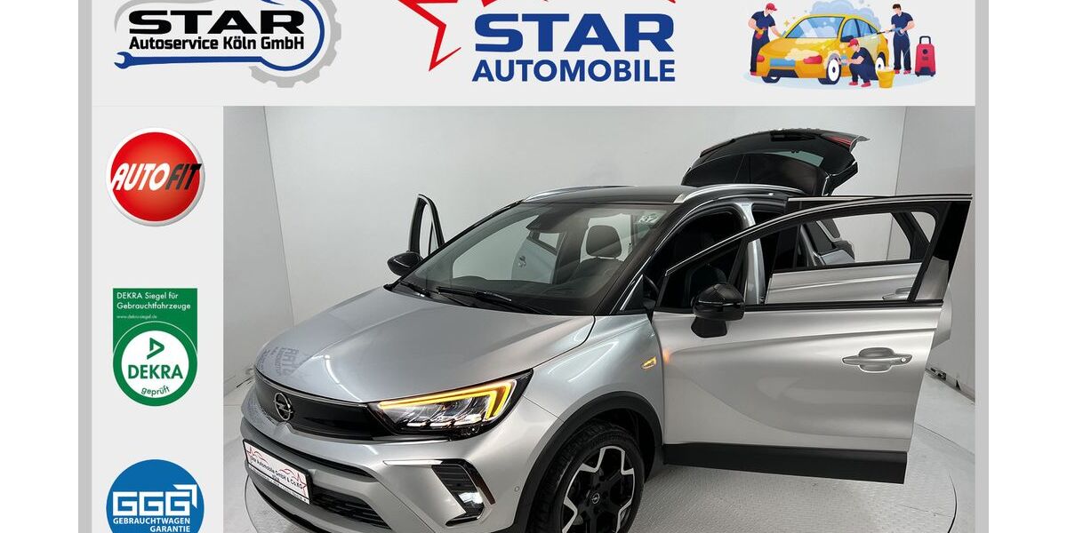 Opel Crossland (X) 45.256 km 15.990 &euro; Köln 50739