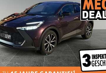 Toyota C-HR 12.379 km 25.487 &euro; Dormagen 41540