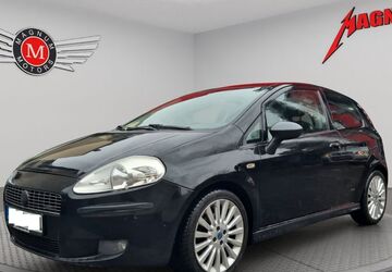 Fiat Punto 186.211 km 2.590 &euro; Solingen 42655
