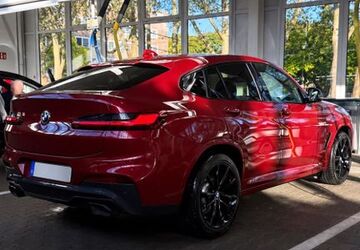 BMW X4 M40 133.000 km 34.999 &euro; Köln 50765