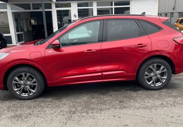 Ford Kuga 114.400 km 17.900 &euro; Köln 50829