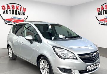 Opel Meriva 139.000 km 8.950 &euro; Köln 50827