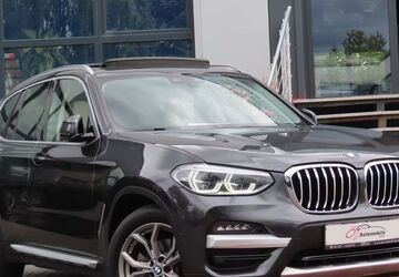BMW X3 133.041 km 28.900 &euro; Neuss 41469