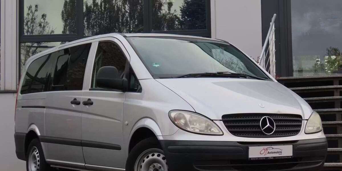 Mercedes-Benz Vito 143.954 km 11.900 &euro; Neuss 41469