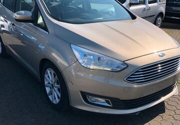 Ford C-Max 102.145 km 6.900 &euro; Köln 50767