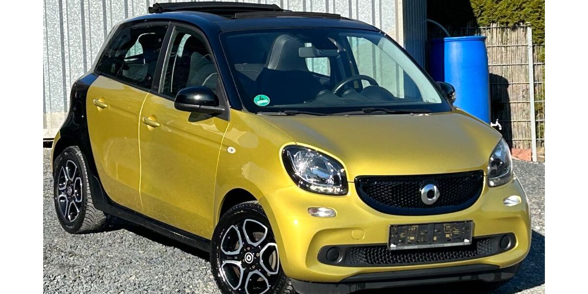 Smart ForFour 122.100 km 8.790 &euro; Overath bei Köln 51491