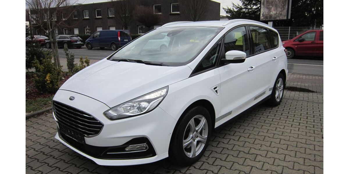 Ford S-Max 132.500 km 13.990 &euro; Köln 51105