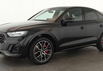Audi SQ5 6.700 km 72.484 &euro; Düsseldorf 40233