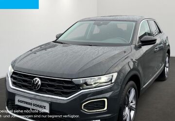 VW T-Roc 88.008 km 21.750 &euro; Solingen 42651