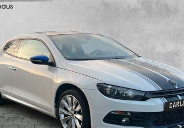 VW Scirocco 162.935 km 9.200 &euro; Köln - Worringen 50769