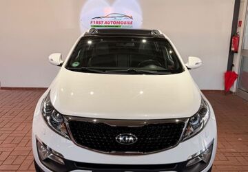 Kia Sportage 105.000 km 13.999 &euro; Wülfrath 42489