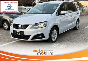 Seat Alhambra 98.684 km 27.829 &euro; Hilden 40721