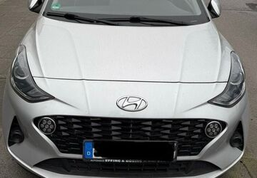 Hyundai i10 38.200 km 11.700 &euro; Wuppertal 42389
