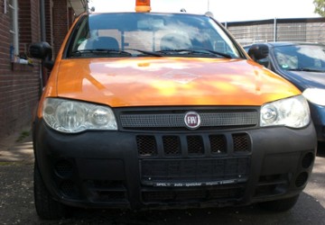 Fiat Strada 71.000 km 6.900 &euro; Köln 50735