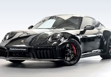 Porsche 992 1.500 km 173.900 &euro; Solingen 42653